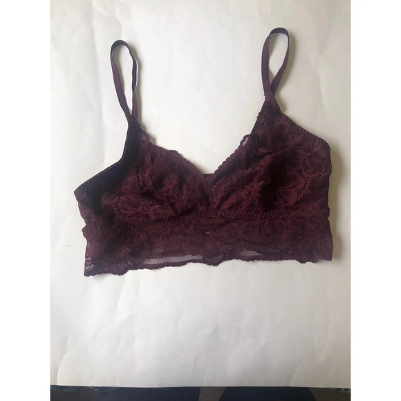 PINK Victoria's Secret Other - VS Pink Lace Bralette Sz S